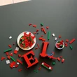 Kép 4/5 - LEGO® ART: LOVE dekorációs felirat (31214)