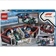 Kép 5/5 - LEGO® City: F1®-es garázs, Mercedes-AMG és Alpine autók (60444)