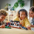 Kép 4/5 - LEGO® City: F1®-es kamion, RB20 és AMR24 F1®-es autókkal (60445)