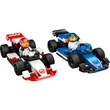 Kép 2/5 - LEGO® City: F1®-es Williams Racing és Haas F1® versenyautók (60464)