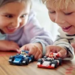 Kép 3/5 - LEGO® City: F1®-es Williams Racing és Haas F1® versenyautók (60464)