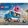 Kép 1/5 - LEGO® City: Fánkárus büfékocsi (60452)