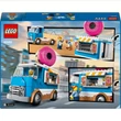 Kép 5/5 - LEGO® City: Fánkárus büfékocsi (60452)