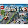 Kép 5/5 - LEGO® City: Határok nélkül: Versenypálya rámpákkal (60460)