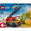 Kép 1/5 - LEGO® City: Létrás tűzoltóautó (60463)