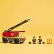 Kép 3/5 - LEGO® City: Létrás tűzoltóautó (60463)