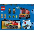 Kép 5/5 - LEGO® City: Létrás tűzoltóautó (60463)