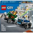 Kép 1/5 - LEGO® City: Repülő vs. kórházi ágy, versenyautós csomag (60459)