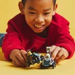 Kép 4/5 - LEGO® City: Repülő vs. kórházi ágy, versenyautós csomag (60459)