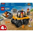 Kép 1/5 - LEGO® City: Sárga kerekes rakodógép (60450)