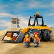 Kép 3/5 - LEGO® City: Sárga kerekes rakodógép (60450)
