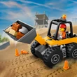 Kép 4/5 - LEGO® City: Sárga kerekes rakodógép (60450)