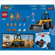Kép 5/5 - LEGO® City: Sárga kerekes rakodógép (60450)