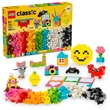 Kép 3/5 - LEGO® Classic: Kreatív vidámságdoboz (11042)