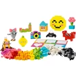 Kép 5/5 - LEGO® Classic: Kreatív vidámságdoboz (11042)