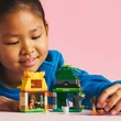 Kép 4/5 - LEGO® Disney: Vaiana vidám kalandjai a szigeten (43260)