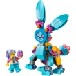 Kép 2/5 - LEGO® DreamZzz: Kreatív állatos kalandok Bunchuval (71488)