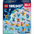 Kép 5/5 - LEGO® DreamZzz: Kreatív állatos kalandok Bunchuval (71488)