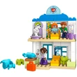Kép 5/5 - LEGO® DUPLO®: Első látogatás az orvosnál (10449)