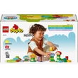 Kép 2/5 - LEGO® DUPLO®: Kreatív kert és virágok (10444)