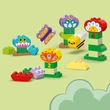 Kép 4/5 - LEGO® DUPLO®: Kreatív kert és virágok (10444)