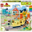 Kép 1/5 - LEGO® DUPLO®: Nagy interaktív vonat (10428)