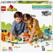 Kép 2/5 - LEGO® DUPLO®: Nagy interaktív vonat (10428)