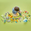Kép 3/5 - LEGO® DUPLO®: Nagy interaktív vonat (10428)