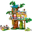 Kép 2/5 - LEGO® Friends: Barátság lombház találkahely (42652)