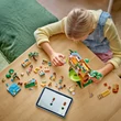 Kép 4/5 - LEGO® Friends: Barátság lombház találkahely (42652)