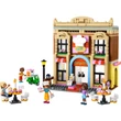 Kép 2/5 - LEGO® Friends: Étterem és főzőiskola (42655)