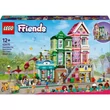 Kép 1/5 - LEGO® Friends: Heartlake City lakások és üzletek (42670)