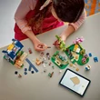 Kép 4/5 - LEGO® Friends: Méhészek háza és virágoskert (42669)