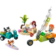 Kép 2/5 - LEGO® Friends: Szörföző kutyák és robogós kalandok (42641)