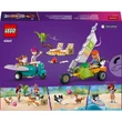 Kép 5/5 - LEGO® Friends: Szörföző kutyák és robogós kalandok (42641)