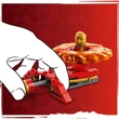 Kép 2/5 - LEGO® Ninjago: Kai sárkány Spinjitzu pörgettyűje (71823)