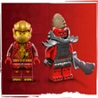 Kép 3/5 - LEGO® Ninjago: Kai sárkány Spinjitzu pörgettyűje (71823)