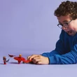 Kép 4/5 - LEGO® Ninjago: Kai sárkány Spinjitzu pörgettyűje (71823)
