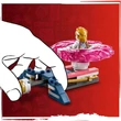 Kép 2/5 - LEGO® Ninjago: Sora sárkány Spinjitzu pörgettyűje (71824)