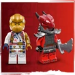 Kép 3/5 - LEGO® Ninjago: Sora sárkány Spinjitzu pörgettyűje (71824)