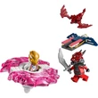 Kép 5/5 - LEGO® Ninjago: Sora sárkány Spinjitzu pörgettyűje (71824)