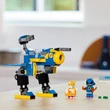 Kép 3/5 - LEGO® Sonic the Hedgehog™: Cyclone Metal Sonic ellen (77002)