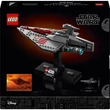 Kép 2/5 - LEGO® Star Wars™: Acclamator-osztályú rohamhajó™ (75404)