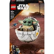 Kép 1/5 - LEGO® Star Wars™: Grogu™ lebegő bölcsővel (75403)