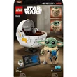 Kép 2/5 - LEGO® Star Wars™: Grogu™ lebegő bölcsővel (75403)