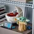 Kép 4/5 - LEGO® Star Wars™: Grogu™ lebegő bölcsővel (75403)