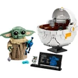 Kép 5/5 - LEGO® Star Wars™: Grogu™ lebegő bölcsővel (75403)