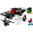 Kép 2/5 - LEGO® Super Heroes: Marvel - Pókember vs. Venom sportautója (76309)