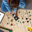 Kép 4/5 - LEGO® Super Heroes: Marvel - Pókember vs. Venom sportautója (76309)