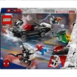 Kép 5/5 - LEGO® Super Heroes: Marvel - Pókember vs. Venom sportautója (76309)